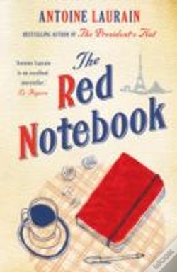 Capa do artigo The Red Notebook