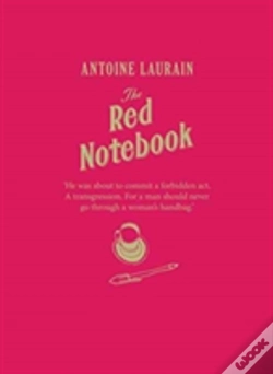 Capa do artigo The Red Notebook