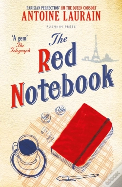 Capa do artigo The Red Notebook
