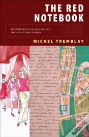 Capa do artigo The Red Notebook