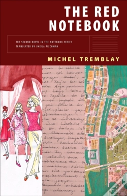 Capa do artigo The Red Notebook