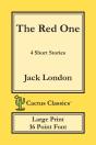The Red One (Cactus Classics Large Print) - Preview