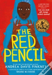 Capa do artigo The Red Pencil