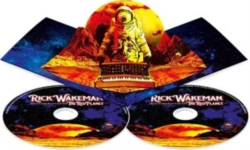 Capa do artigo The Red Planet - CD