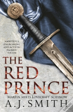 Capa do artigo The Red Prince