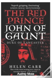 Capa do artigo The Red Prince