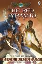 The Red Pyramid: The Graphic Novel (The Kane Chronicles Book 1) - Preview