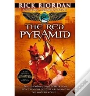 Capa do artigo The Red Pyramid (The Kane Chronicles Book 1)