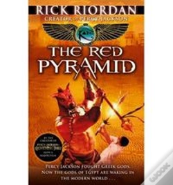 Capa do artigo The Red Pyramid (The Kane Chronicles Book 1)