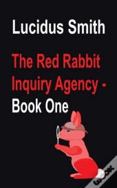 The Red Rabbit Inquiry Agency - Book One