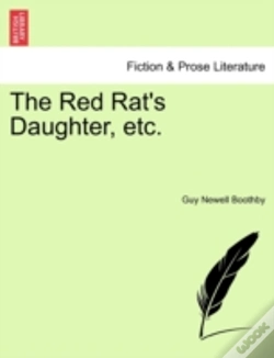 Capa do artigo The Red Rat'S Daughter, Etc.