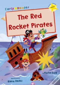 Capa do artigo The Red Rocket Pirates