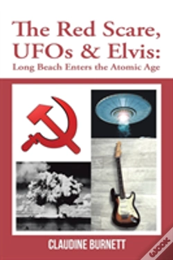 Capa do artigo The Red Scare, Ufos & Elvis