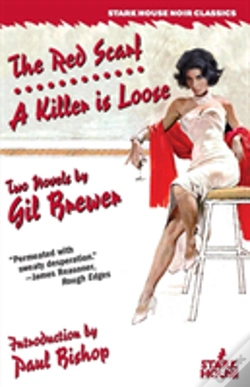 Capa do artigo The Red Scarf / A Killer Is Loose