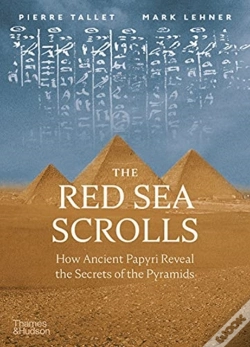 Capa do artigo The Red Sea Scrolls