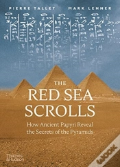 Capa do artigo The Red Sea Scrolls