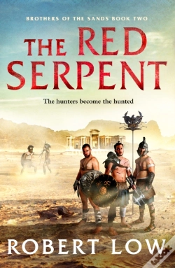 Capa do artigo The Red Serpent