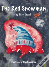 The Red Snowman
