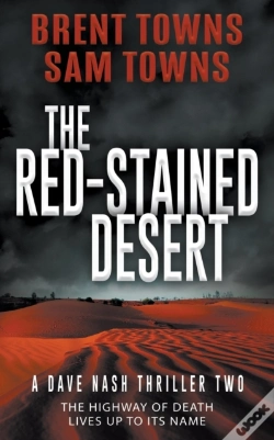 Capa do artigo The Red-Stained Desert