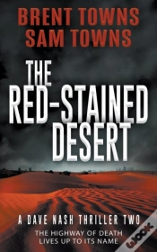 Capa do artigo The Red-Stained Desert