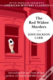 Capa do artigo The Red Widow Murders