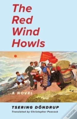 Capa do artigo The Red Wind Howls