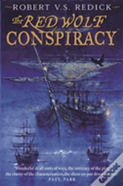 Capa do artigo The Red Wolf Conspiracy