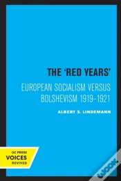 Capa do artigo The Red Years