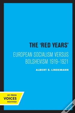 Capa do artigo The Red Years