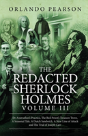 The Redacted Sherlock Holmes (Volume Iii) - Preview