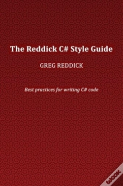 Capa do artigo The Reddick C# Style Guide