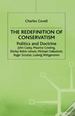 Capa do artigo The Redefinition Of Conservatism