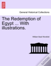 Capa do artigo The Redemption Of Egypt ... With Illustrations.