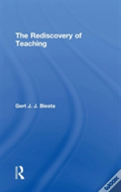 Capa do artigo The Rediscovery Of Teaching