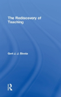 The Rediscovery Of Teaching - Preview
