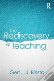 Capa do artigo The Rediscovery Of Teaching