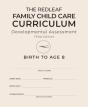 The Redleaf Family Child Care Curriculum Developmental Assessment, Third Edition (10-Pack) - Preview