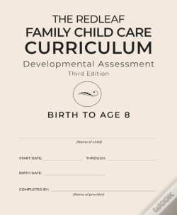 Capa do artigo The Redleaf Family Child Care Curriculum Developmental Assessment, Third Edition (10-Pack)