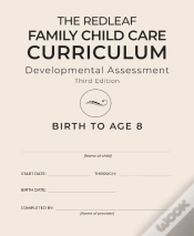 Capa do artigo The Redleaf Family Child Care Curriculum Developmental Assessment, Third Edition (10-Pack)