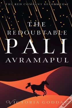 Capa do artigo The Redoubtable Pali Avramapul