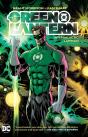The Reen Lantern Volume 1 - Preview