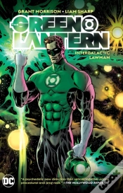 Capa do artigo The Reen Lantern Volume 1