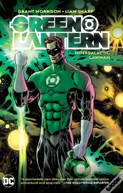 Capa do artigo The Reen Lantern Volume 1