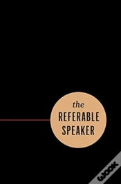 Capa do artigo The Referable Speaker