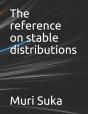 The Reference On Stable Distributions - Preview
