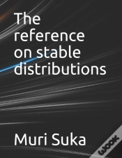Capa do artigo The Reference On Stable Distributions