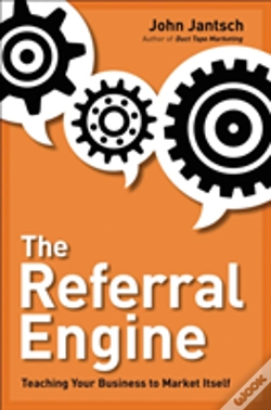 Capa do artigo The Referral Engine