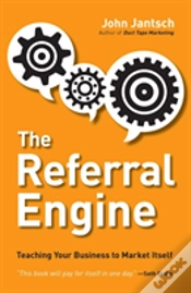 Capa do artigo The Referral Engine