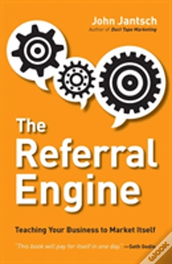 Capa do artigo The Referral Engine