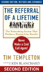 The Referral Of A Lifetime: Never Make A Cold Call Again! - Preview